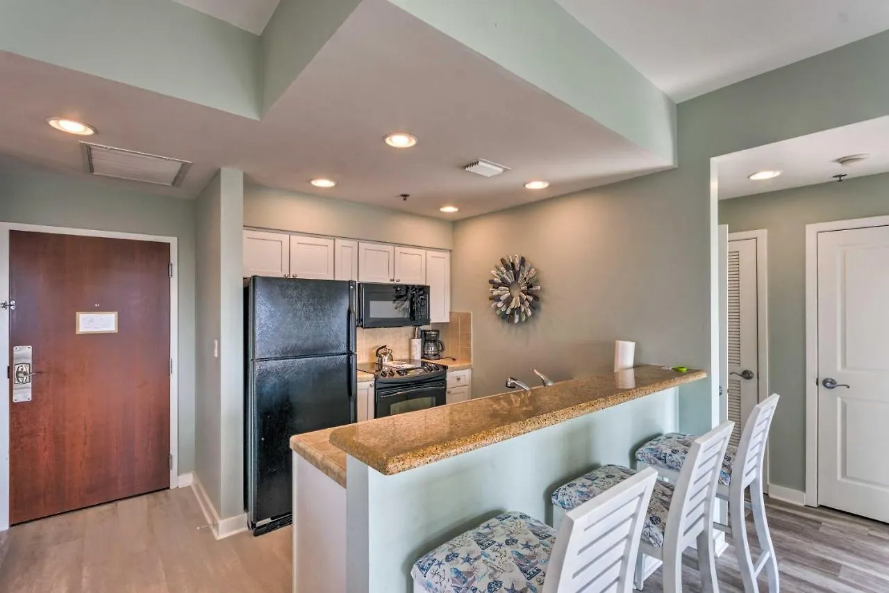 Apartment Sandestin Beach Resort Condo With Ocean Views!