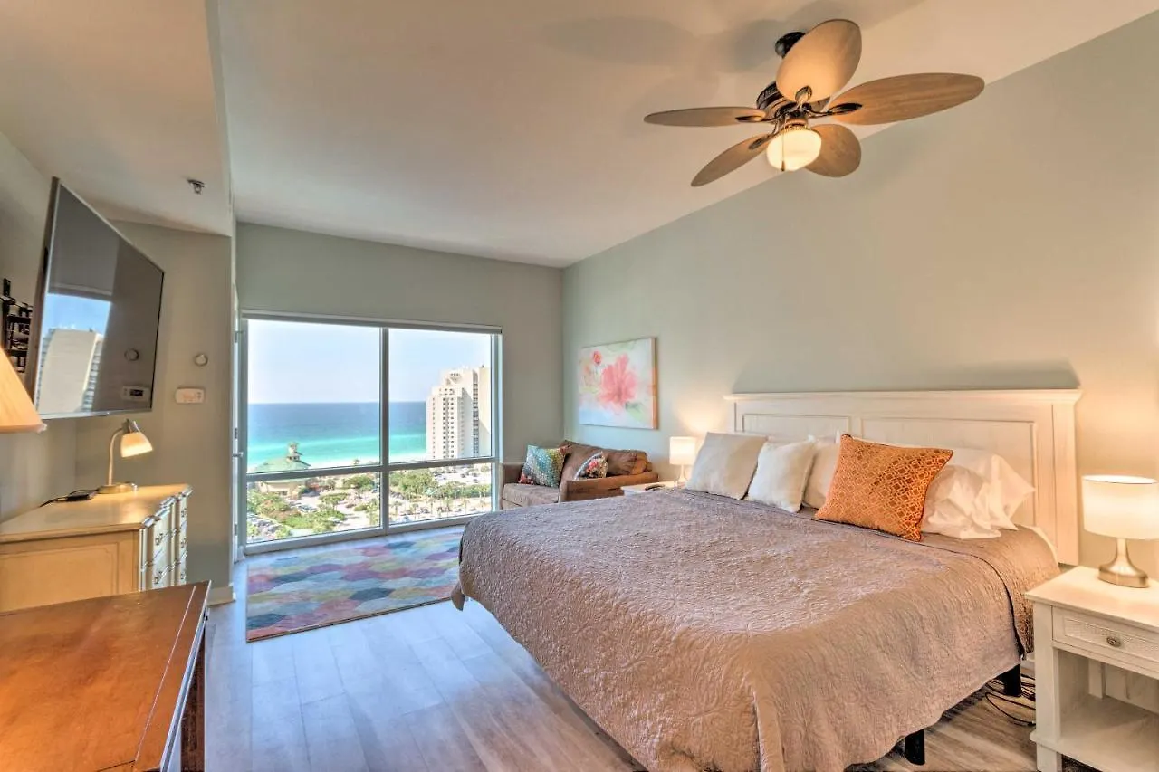 Sandestin Beach Resort Condo With Ocean Views! Apartment Destin