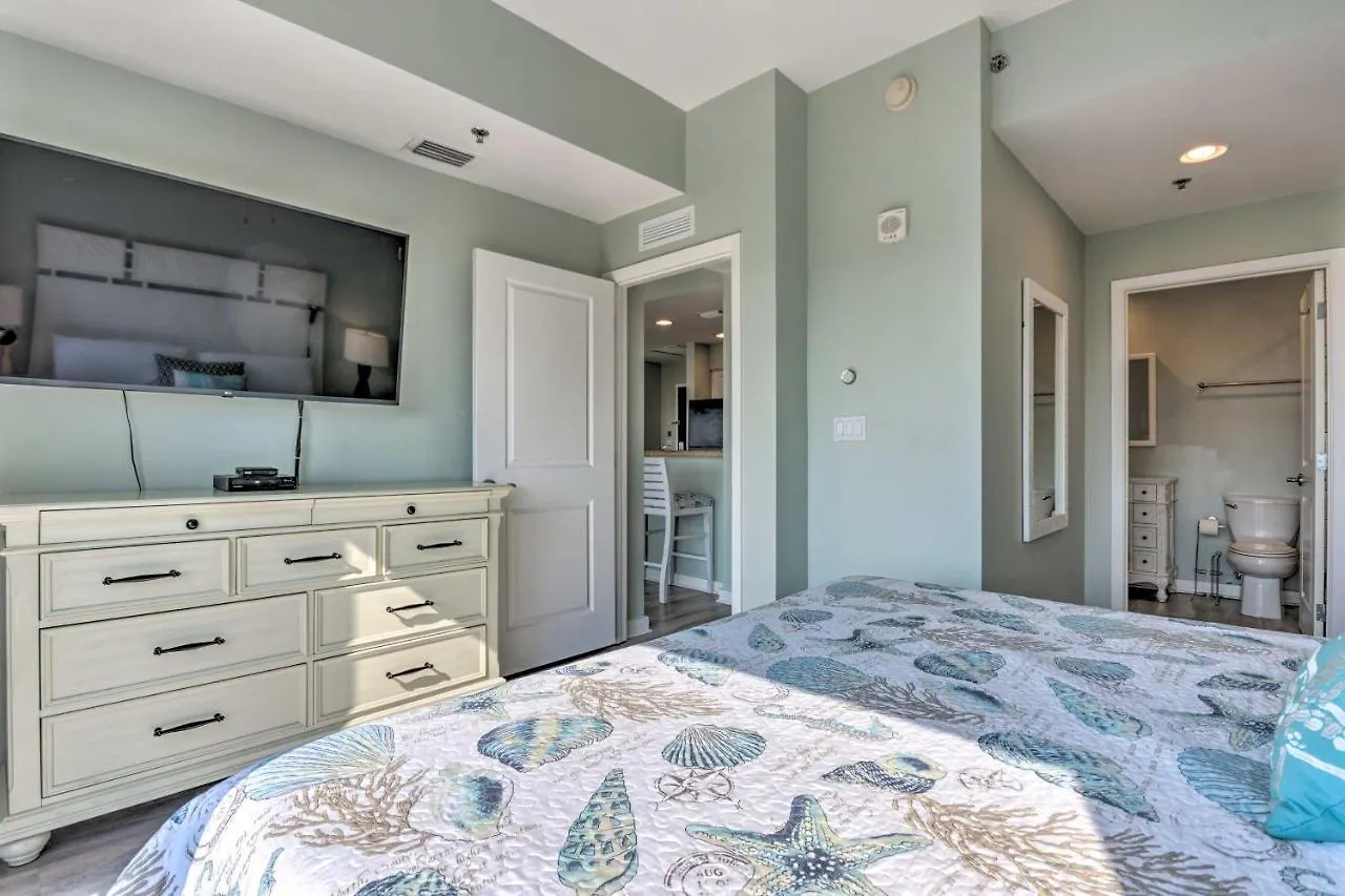 Sandestin Beach Resort Condo With Ocean Views! Destin