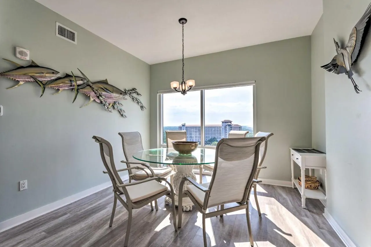 Sandestin Beach Resort Condo With Ocean Views! Destin