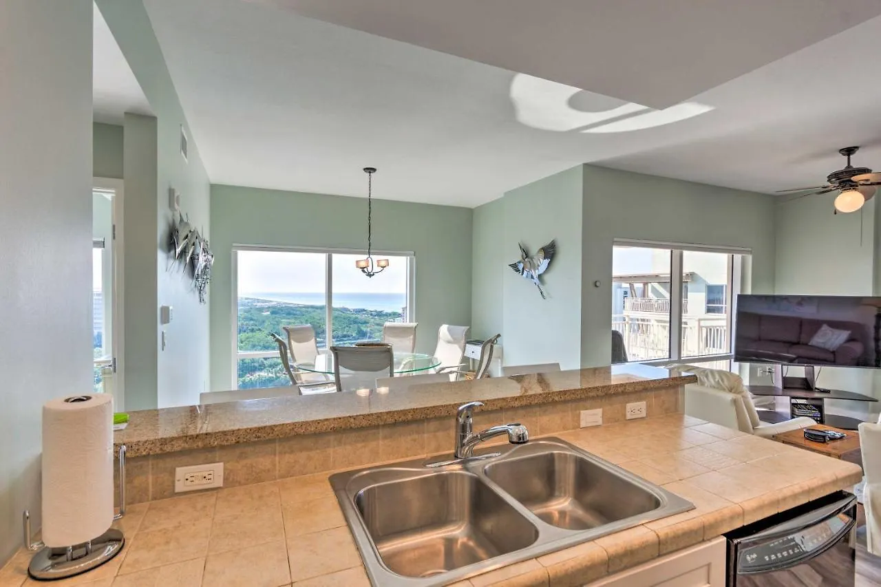 Sandestin Beach Resort Condo With Ocean Views! Apartment Destin