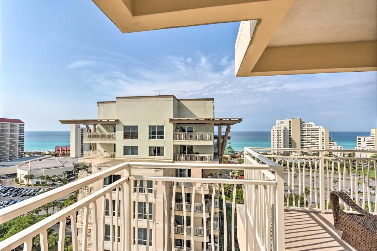 Apartment Sandestin Beach Resort Condo With Ocean Views! United States