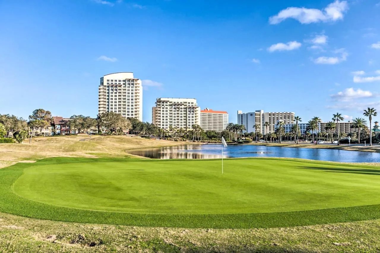 Sandestin Beach Resort Condo With Ocean Views! Destin