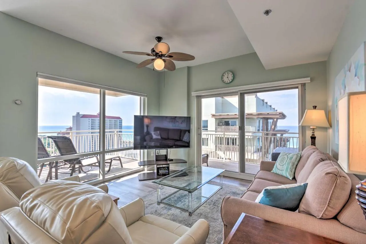 Sandestin Beach Resort Condo With Ocean Views! contacts
