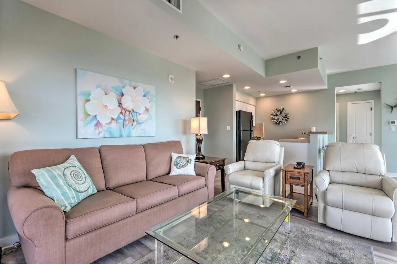 Sandestin Beach Resort Condo With Ocean Views! United States