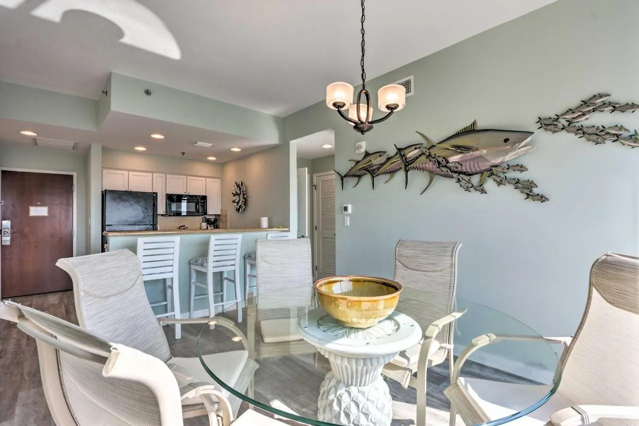 Apartment Sandestin Beach Resort Condo With Ocean Views! United States