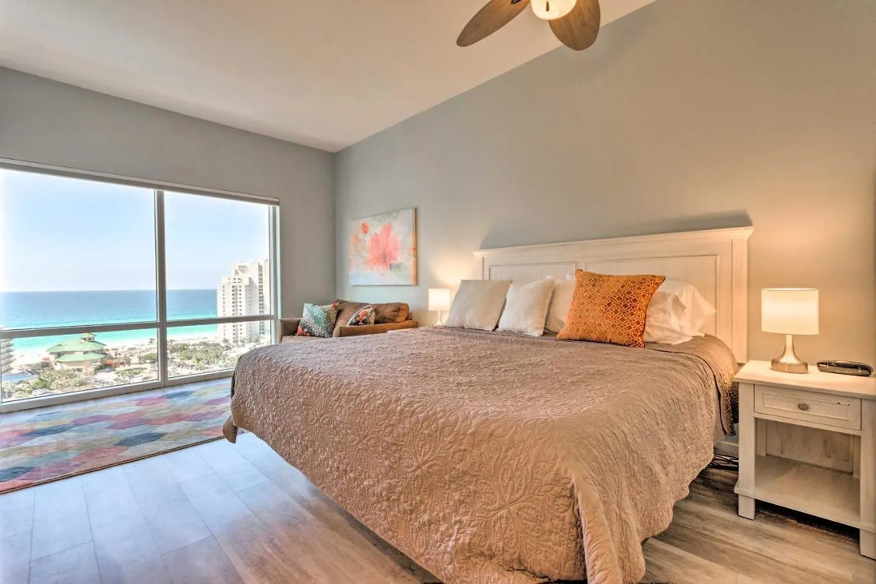 Sandestin Beach Resort Condo With Ocean Views! Apartment Destin